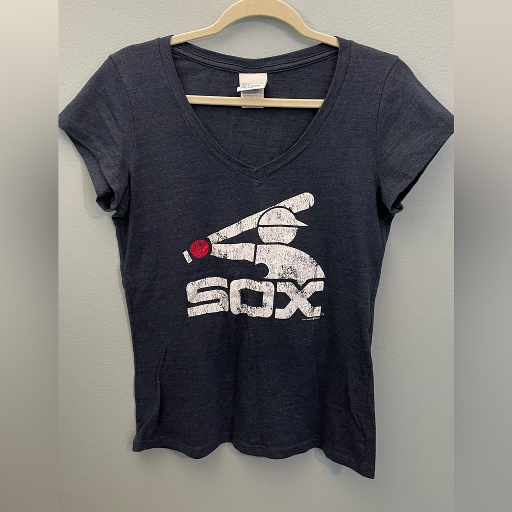 White Sox Navy Tee